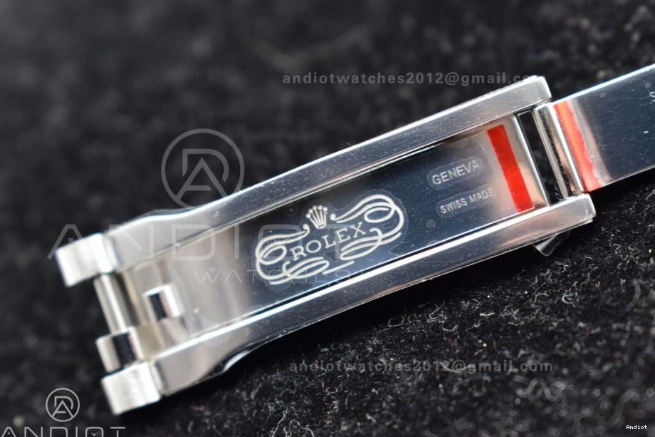 Bracelet Best VS3235 on 1:1 Blue SS VSF Jubilee 41 Edition 126334 DateJust Dial 904L 0201